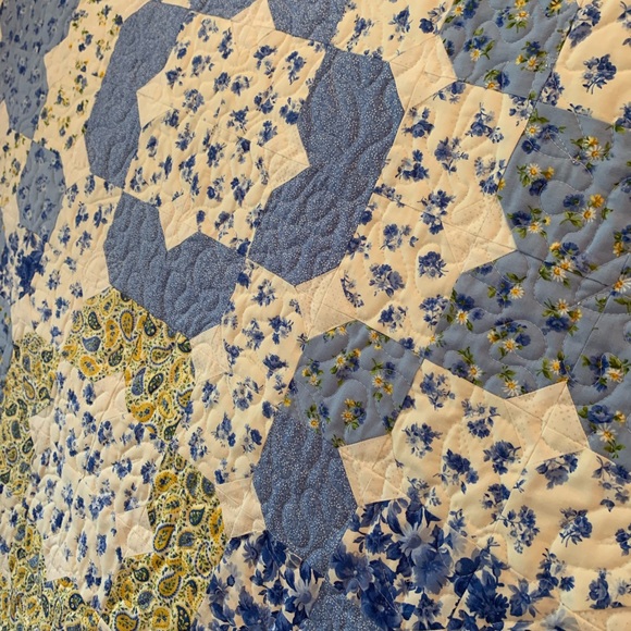 ❣️ New Handmade small quilt - Picture 6 of 8